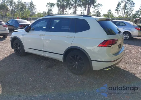 2021 Volkswagen Tiguan 2.0T Se/2.0T Se R-Line Black/2.0T Sel from USA, damaged, VIN 3VV3B7AX6MM126685